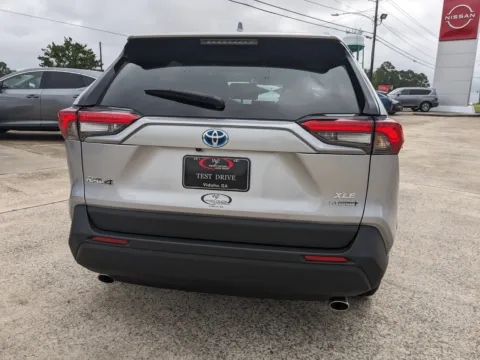 More photos of 2024 Toyota RAV4 Hybrid XLE at Woody Folsom Nissan of Vidalia, GA