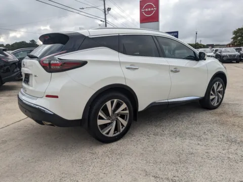 More photos of 2020 Nissan Murano SL at Woody Folsom Nissan of Vidalia, GA