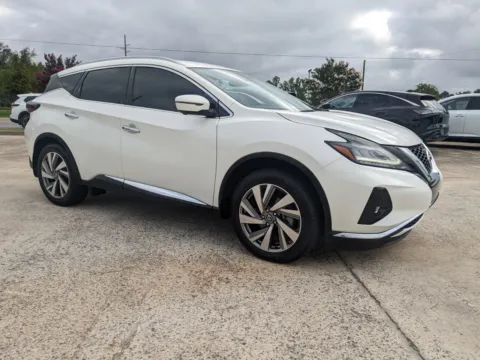 Photos of 2020 Nissan Murano SL for sale in Vidalia, GA at Woody Folsom Nissan of Vidalia