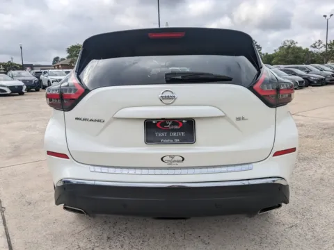More photos of 2020 Nissan Murano SL at Woody Folsom Nissan of Vidalia, GA