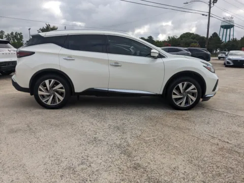 Another view of 2020 Nissan Murano SL for sale in Vidalia, GA at Woody Folsom Nissan of Vidalia