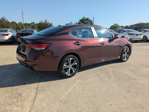 More photos of 2023 Nissan Sentra SV at Woody Folsom Nissan of Vidalia, GA