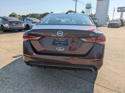 More photos of 2023 Nissan Sentra SV at Woody Folsom Nissan of Vidalia, GA