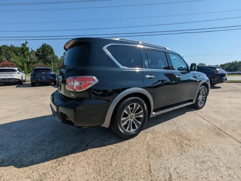 More photos of 2020 Nissan Armada SL at Woody Folsom Nissan of Vidalia, GA
