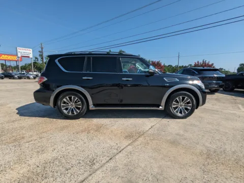 Another view of 2020 Nissan Armada SL for sale in Vidalia, GA at Woody Folsom Nissan of Vidalia