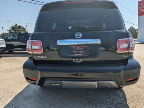 More photos of 2020 Nissan Armada SL at Woody Folsom Nissan of Vidalia, GA