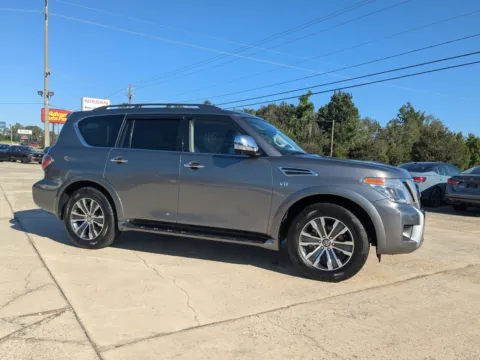 More photos of 2020 Nissan Armada SL at Woody Folsom Nissan of Vidalia, GA