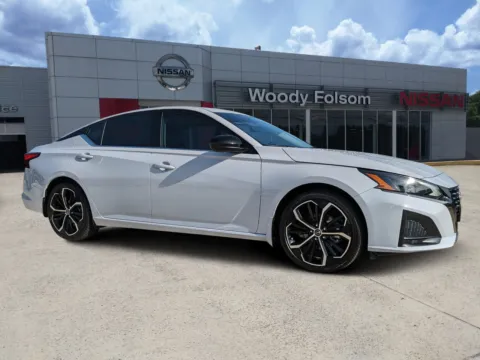 Gray 2024 Nissan Altima 2.5 SR for sale in Vidalia, GA