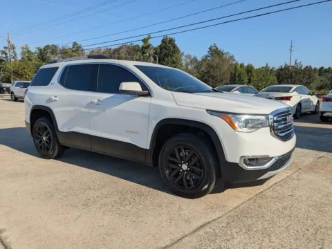 Photos of 2019 GMC Acadia SLT for sale in Vidalia, GA at Woody Folsom Nissan of Vidalia