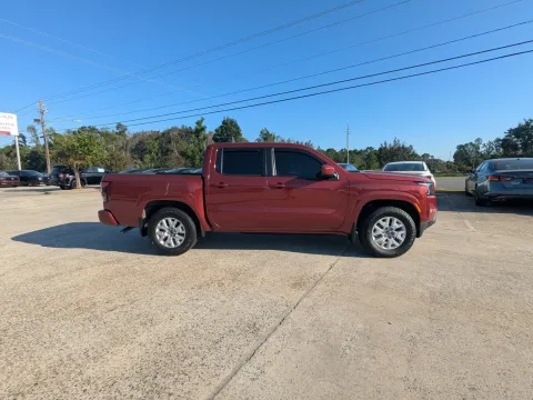 Another view of 2024 Nissan Frontier SV for sale in Vidalia, GA at Woody Folsom Nissan of Vidalia