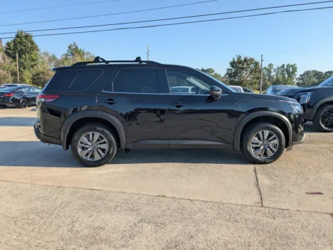 Another view of 2023 Nissan Pathfinder SV for sale in Vidalia, GA at Woody Folsom Nissan of Vidalia