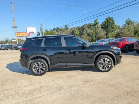 Another view of 2023 Nissan Rogue SV for sale in Vidalia, GA at Woody Folsom Nissan of Vidalia