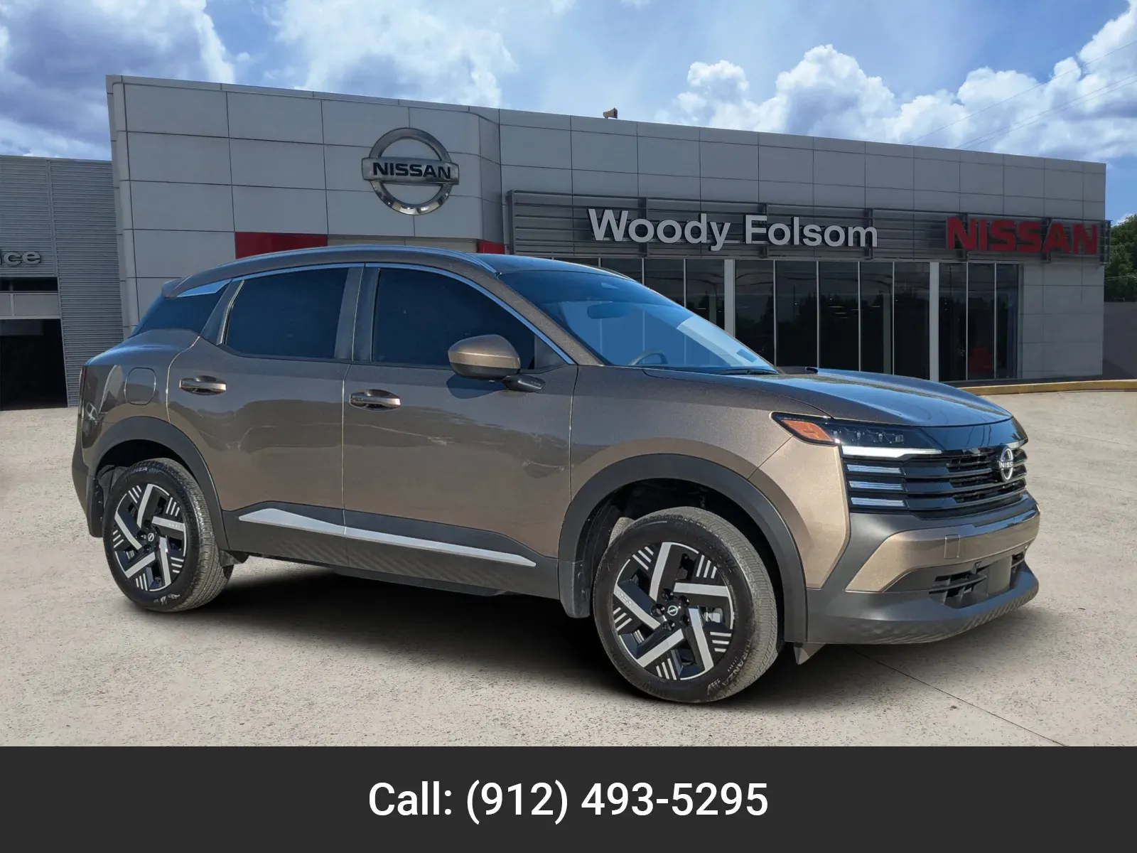 2025 Nissan Kicks SV for sale in Vidalia, GA