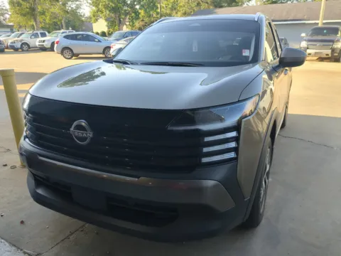 Brown 2025 Nissan Kicks SV for sale in Vidalia, GA