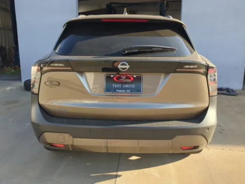 Photos of 2025 Nissan Kicks SV for sale in Vidalia, GA at Woody Folsom Nissan of Vidalia