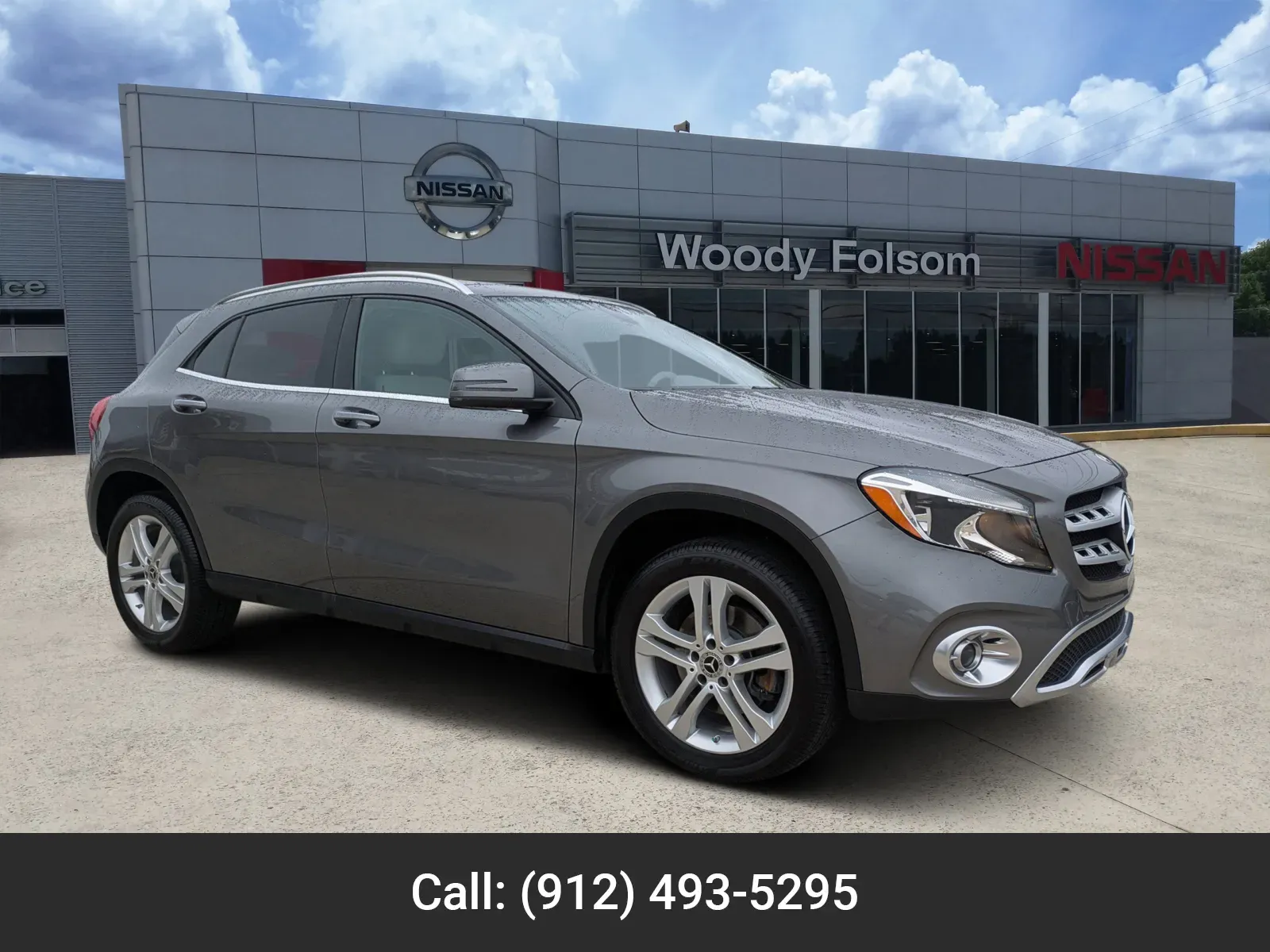 2018 Mercedes-Benz GLA 250 for sale in Vidalia, GA