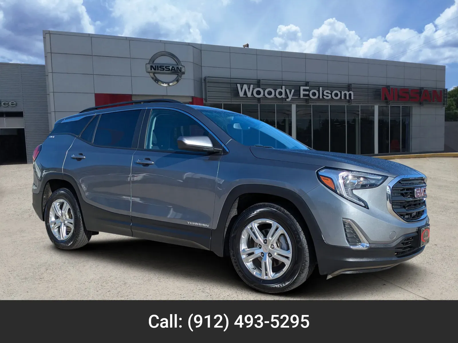 2021 GMC Terrain SLE for sale in Vidalia, GA