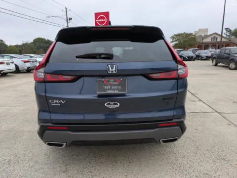 More photos of 2023 Honda CR-V Hybrid Sport at Woody Folsom Nissan of Vidalia, GA