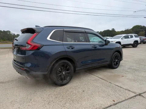 More photos of 2023 Honda CR-V Hybrid Sport at Woody Folsom Nissan of Vidalia, GA