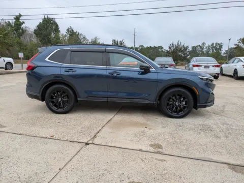 Another view of 2023 Honda CR-V Hybrid Sport for sale in Vidalia, GA at Woody Folsom Nissan of Vidalia