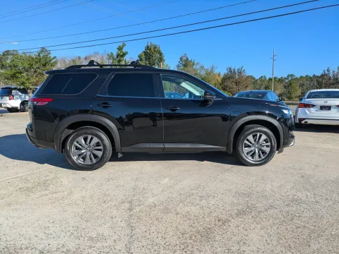 Another view of 2022 Nissan Pathfinder SV for sale in Vidalia, GA at Woody Folsom Nissan of Vidalia