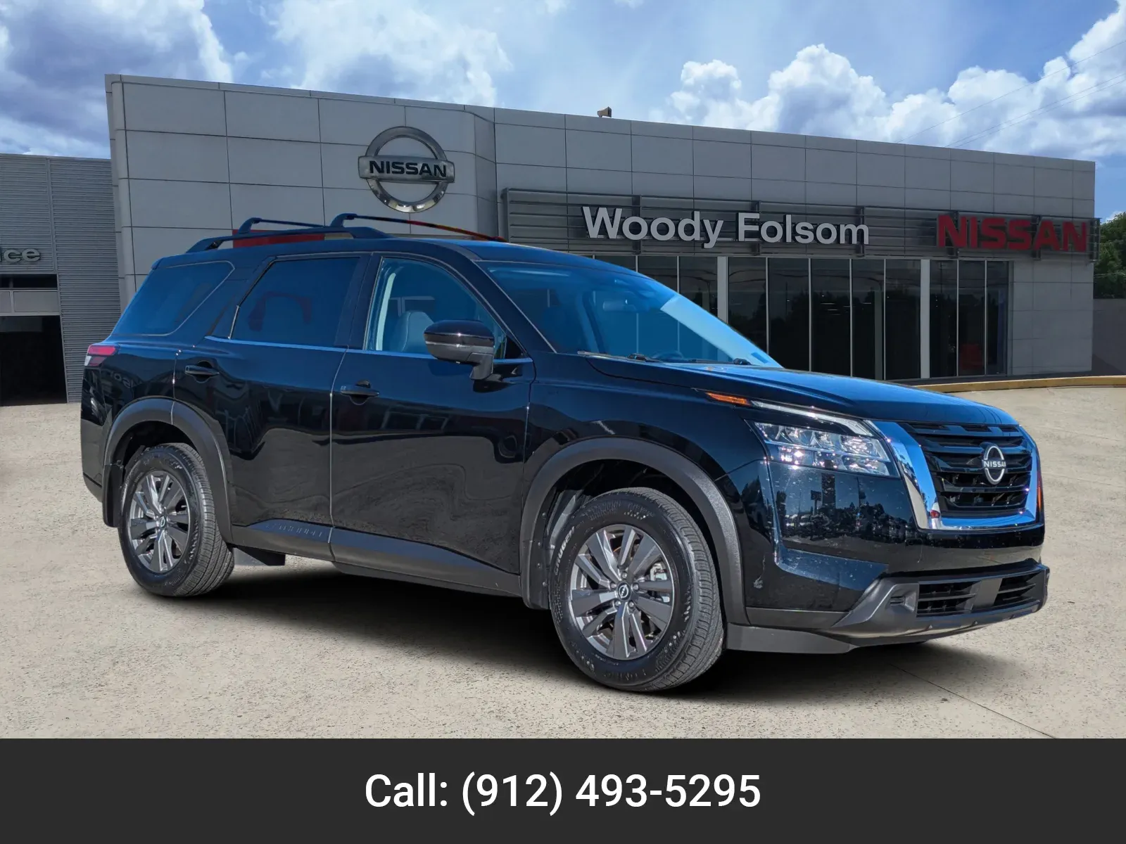 2022 Nissan Pathfinder SV for sale in Vidalia, GA