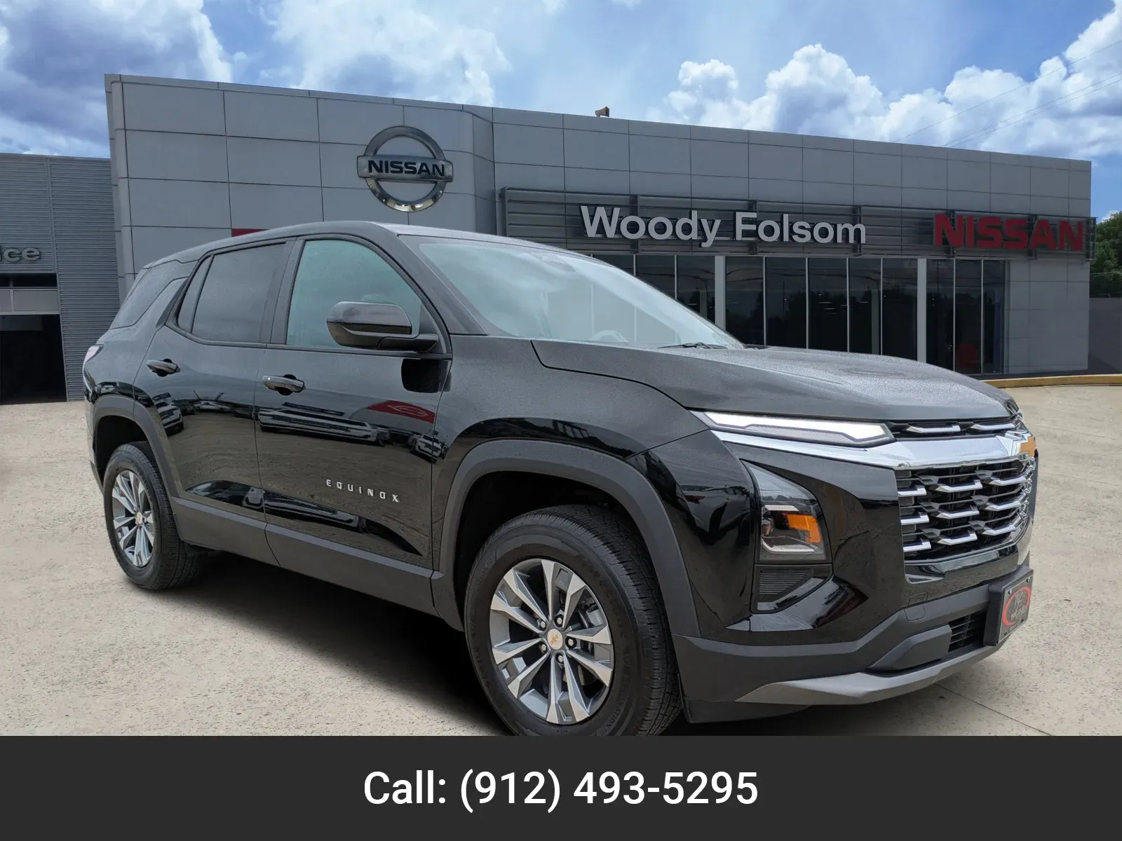 2025 Chevrolet Equinox FWD LT for sale in Vidalia, GA
