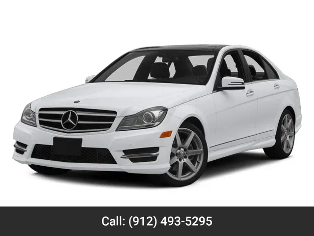 2014 Mercedes-Benz C-Class C 350 Sport for sale in Vidalia, GA