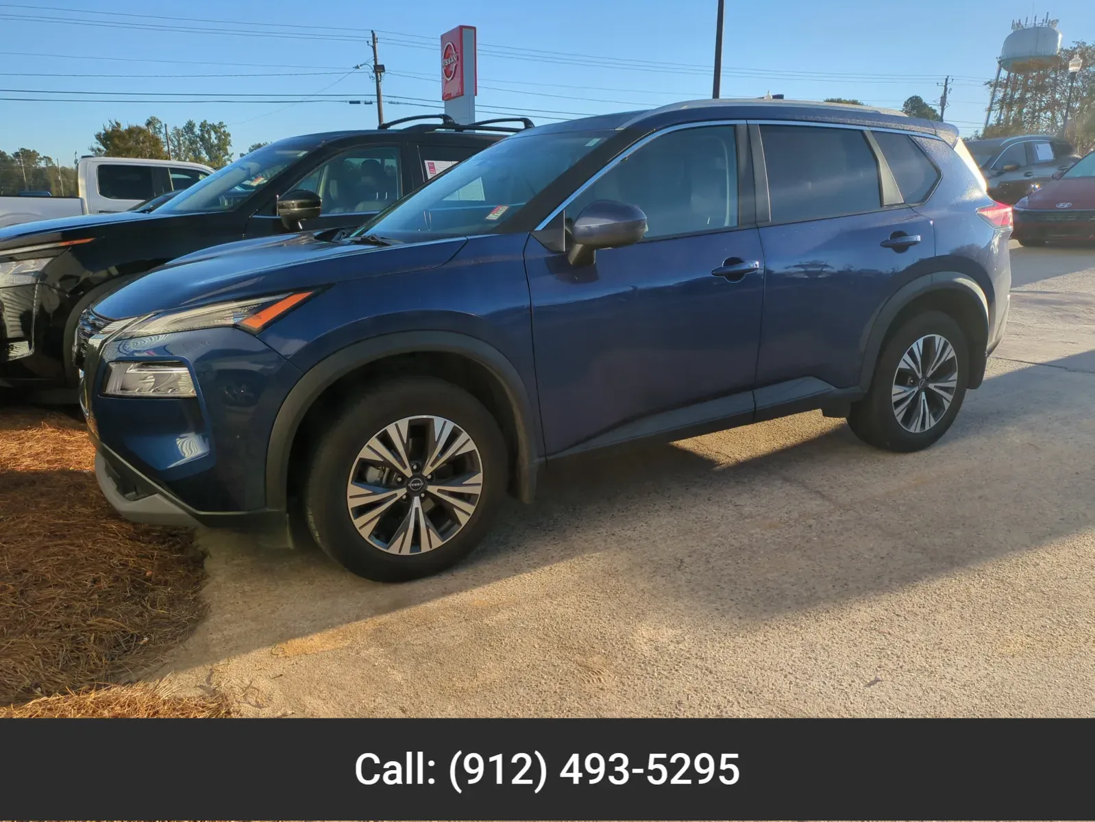 2023 Nissan Rogue SV for sale in Vidalia, GA