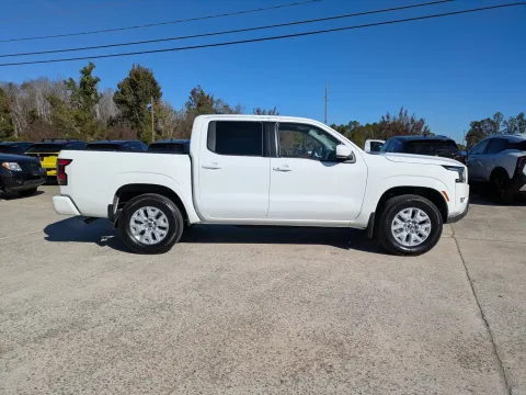 Another view of 2024 Nissan Frontier SV for sale in Vidalia, GA at Woody Folsom Nissan of Vidalia