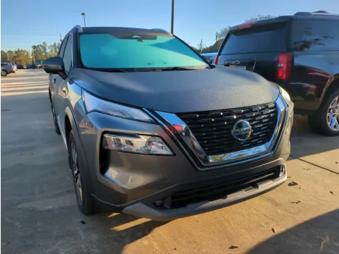 Photos of 2021 Nissan Rogue SL for sale in Vidalia, GA at Woody Folsom Nissan of Vidalia