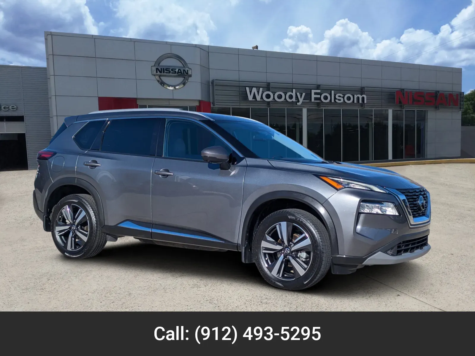 2021 Nissan Rogue SL for sale in Vidalia, GA