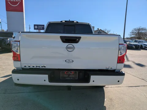 More photos of 2024 Nissan Titan SV at Woody Folsom Nissan of Vidalia, GA