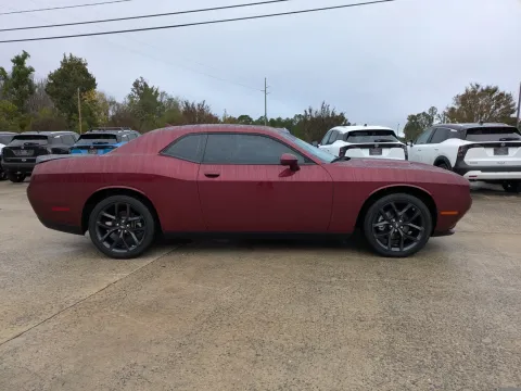 Another view of 2023 Dodge Challenger SXT for sale in Vidalia, GA at Woody Folsom Nissan of Vidalia