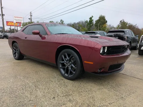 Photos of 2023 Dodge Challenger SXT for sale in Vidalia, GA at Woody Folsom Nissan of Vidalia