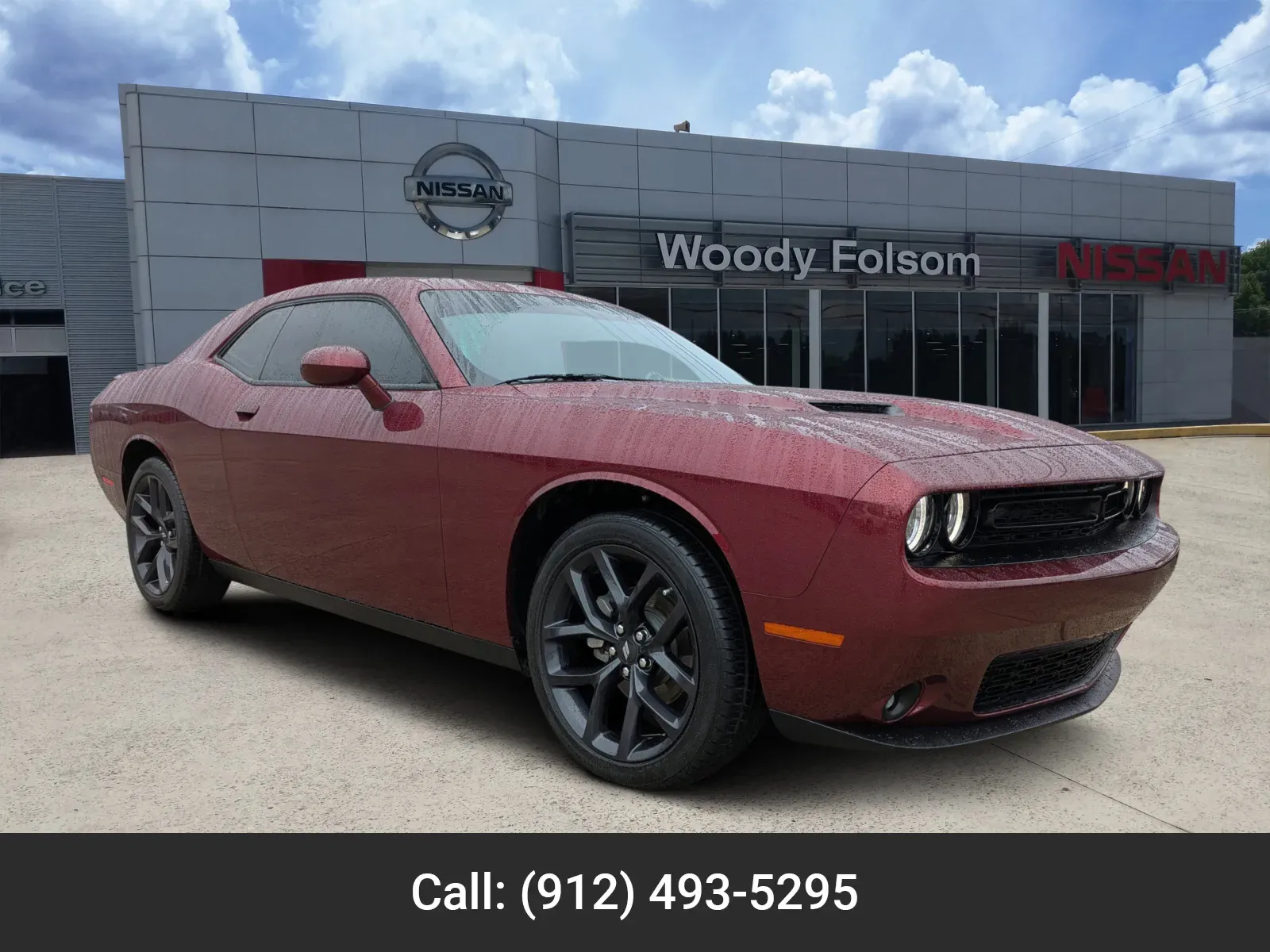 2023 Dodge Challenger SXT