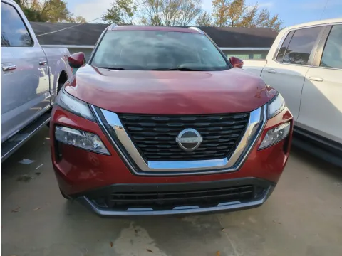 Photos of 2023 Nissan Rogue SL for sale in Vidalia, GA at Woody Folsom Nissan of Vidalia