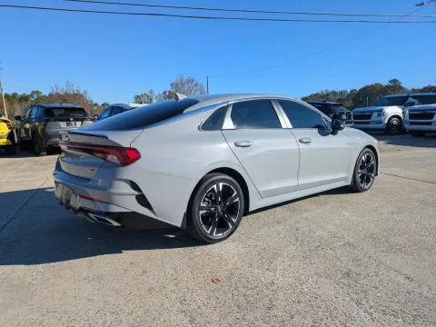 More photos of 2021 Kia K5 GT-Line at Woody Folsom Nissan of Vidalia, GA