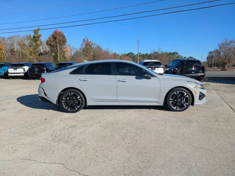 Another view of 2021 Kia K5 GT-Line for sale in Vidalia, GA at Woody Folsom Nissan of Vidalia
