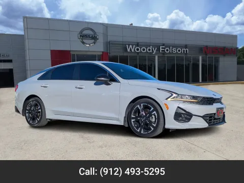 Gray 2021 Kia K5 GT-Line for sale in Vidalia, GA