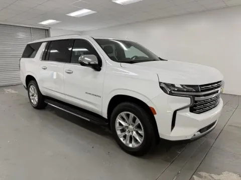 Another view of 2023 Chevrolet Suburban Premier for sale in Baxley, GA at Woody Folsom Nissan of Baxley Inc.