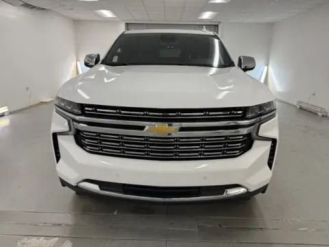 Photos of 2023 Chevrolet Suburban Premier for sale in Baxley, GA at Woody Folsom Nissan of Baxley Inc.