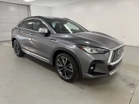 Another view of 2025 INFINITI QX55 LUXE for sale in Baxley, GA at Woody Folsom Nissan of Baxley Inc.