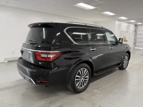 More photos of 2024 Nissan Armada SL at Woody Folsom Nissan of Baxley Inc., GA