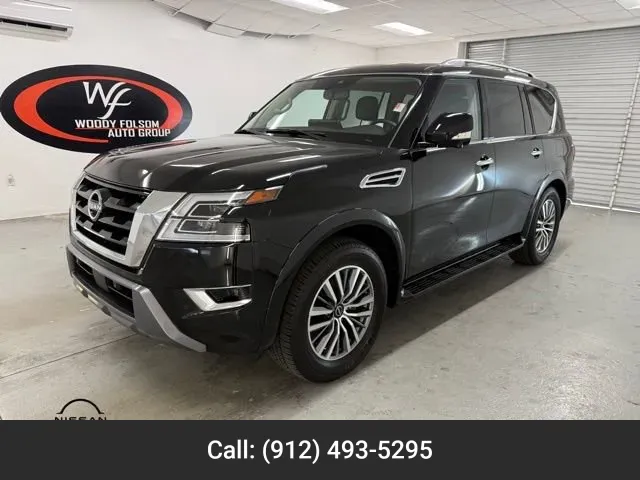 2024 Nissan Armada SL for sale in Baxley, GA