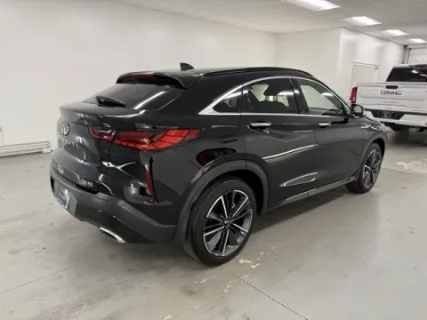 More photos of 2025 INFINITI QX55 LUXE at Woody Folsom Nissan of Baxley Inc., GA