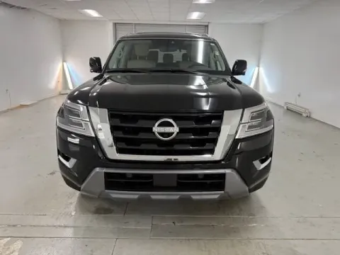 Photos of 2024 Nissan Armada SL for sale in Baxley, GA at Woody Folsom Nissan of Baxley Inc.