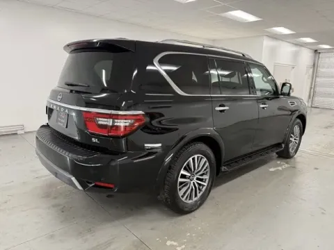 More photos of 2024 Nissan Armada SL at Woody Folsom Nissan of Baxley Inc., GA