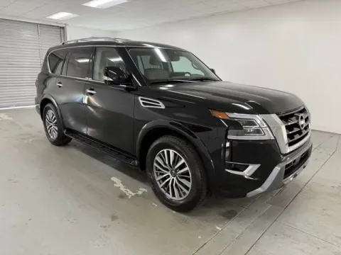 Another view of 2024 Nissan Armada SL for sale in Baxley, GA at Woody Folsom Nissan of Baxley Inc.