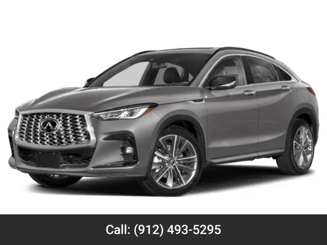2025 INFINITI QX55 LUXE for sale in Baxley, GA